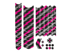MUC-OFF MTB SET de Protecciones de Marco