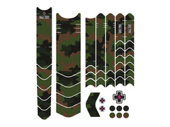 MUC-OFF MTB SET de Protecciones de Marco