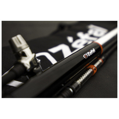 Inflador de piso Zefal Profil Travel