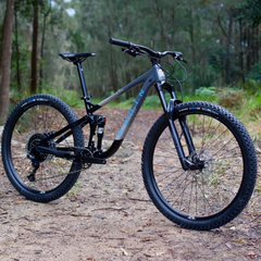 Bicicleta Marin Rift Zone 1 Deore 11V.