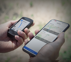 Ciclocomputador GPS Magene inteligente C606