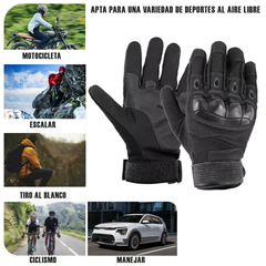 Guante Tácticos para Múltiples deportes al aire Libre