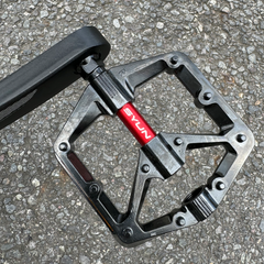 Bicicleta Twitter Predator Pro Carbono XT 12V.