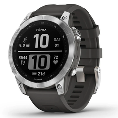 Reloj Inteligente Garmin GPS fēnix ® 7 – Edición Solar