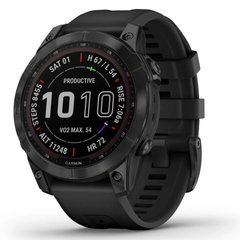 Reloj Inteligente Garmin GPS fēnix ® 7 – Edición Solar