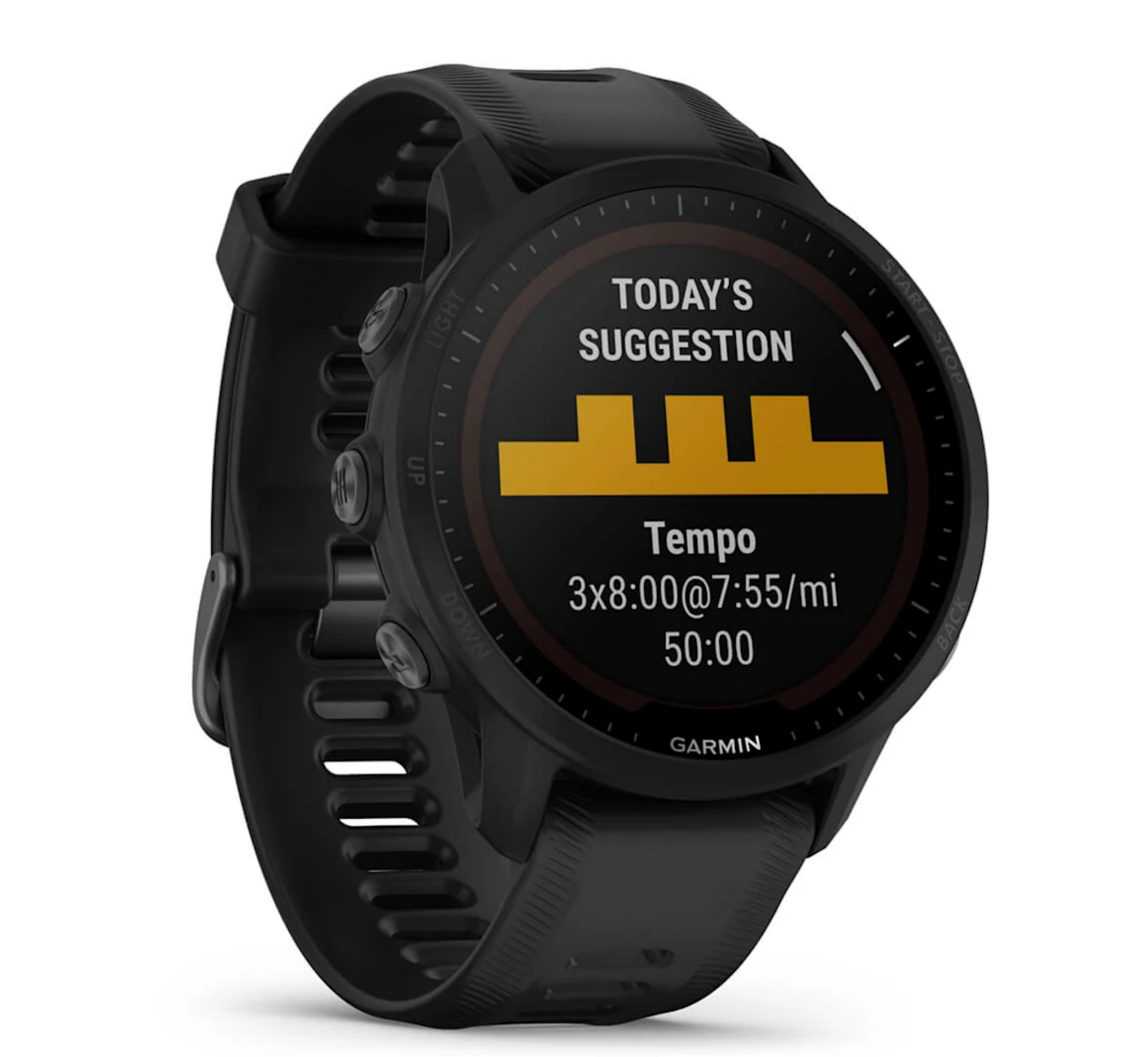 Reloj Inteligente  Garmin Forerunner® 955 Solar