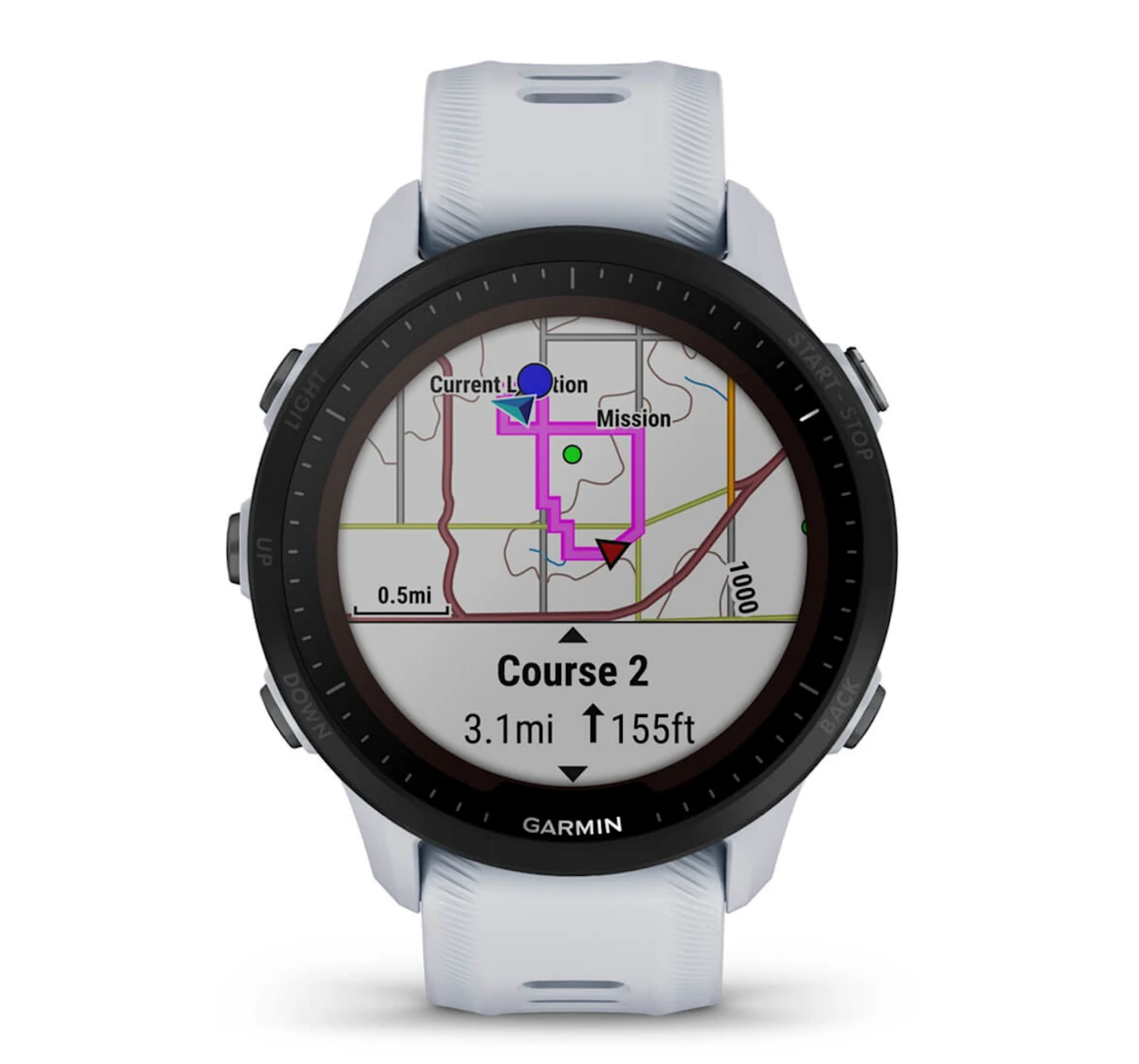 Reloj Inteligente  Garmin Forerunner® 955 Solar