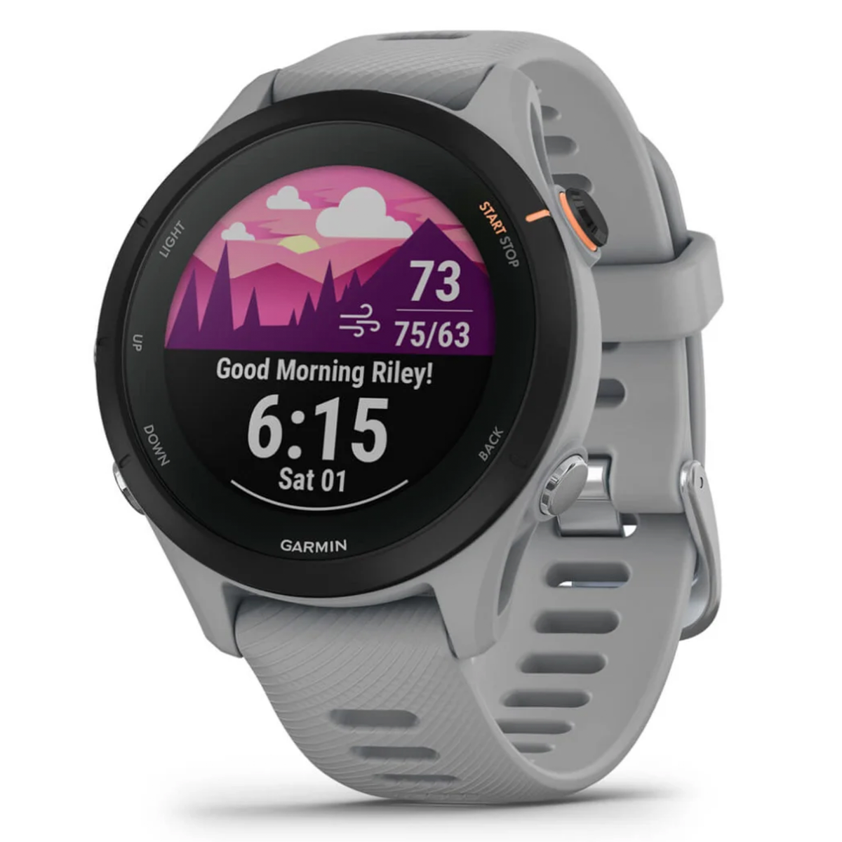 Reloj Inteligente Garmin GPS Forerunner® 255 Gris