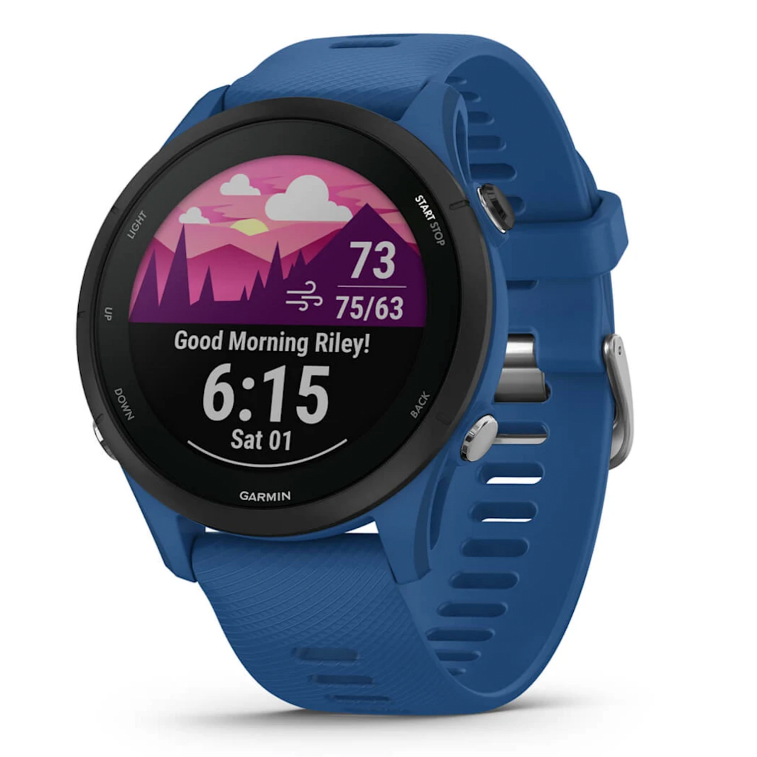 Reloj Inteligente Garmin GPS Forerunner® 255