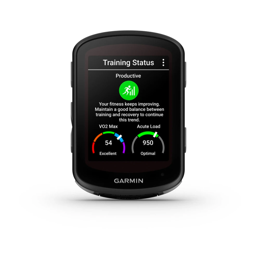 Ciclocomputador garmin gps Edge®540 solar