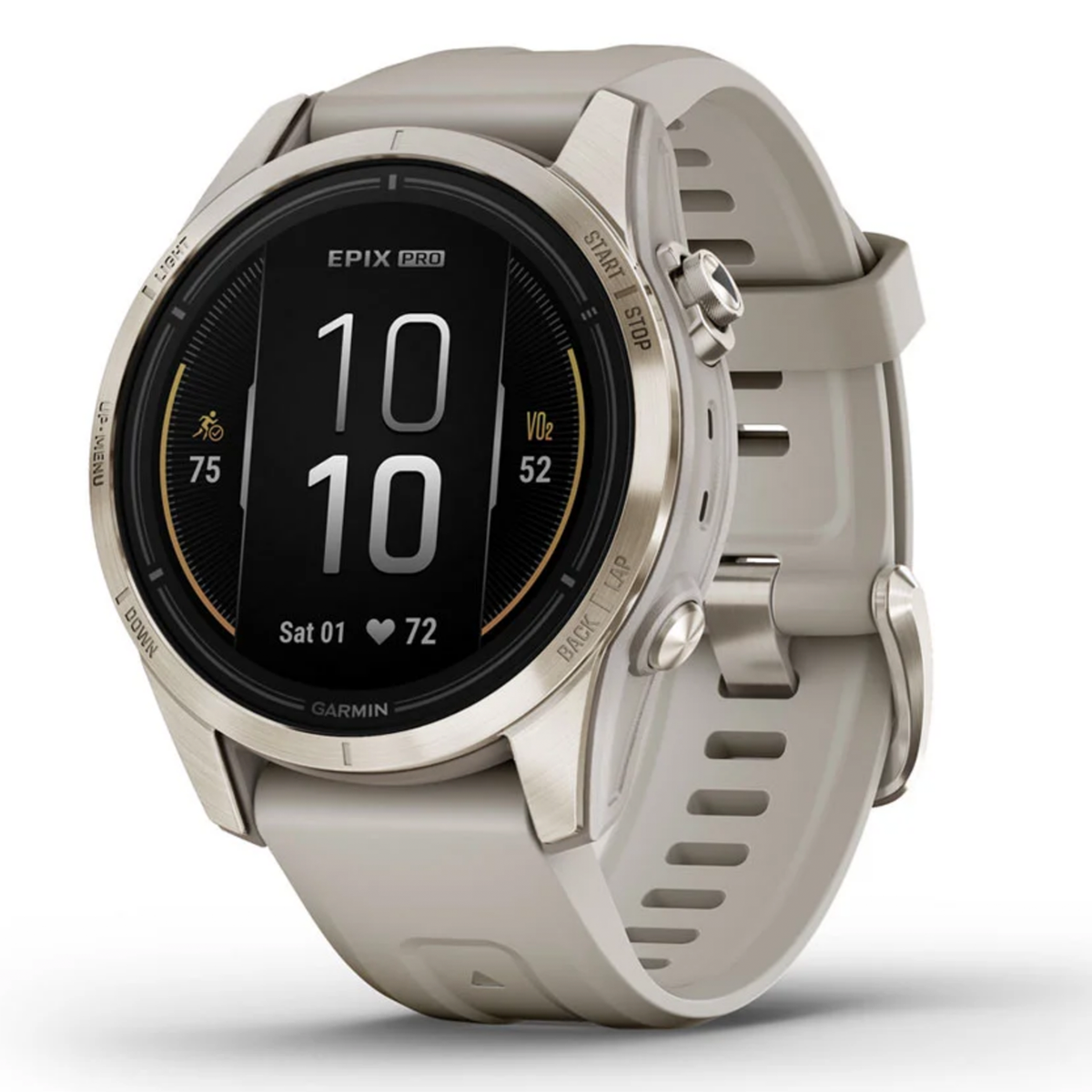 Reloj Inteligente Garmin GPS epix™ Pro (Gen 2) – Edición Sapphire