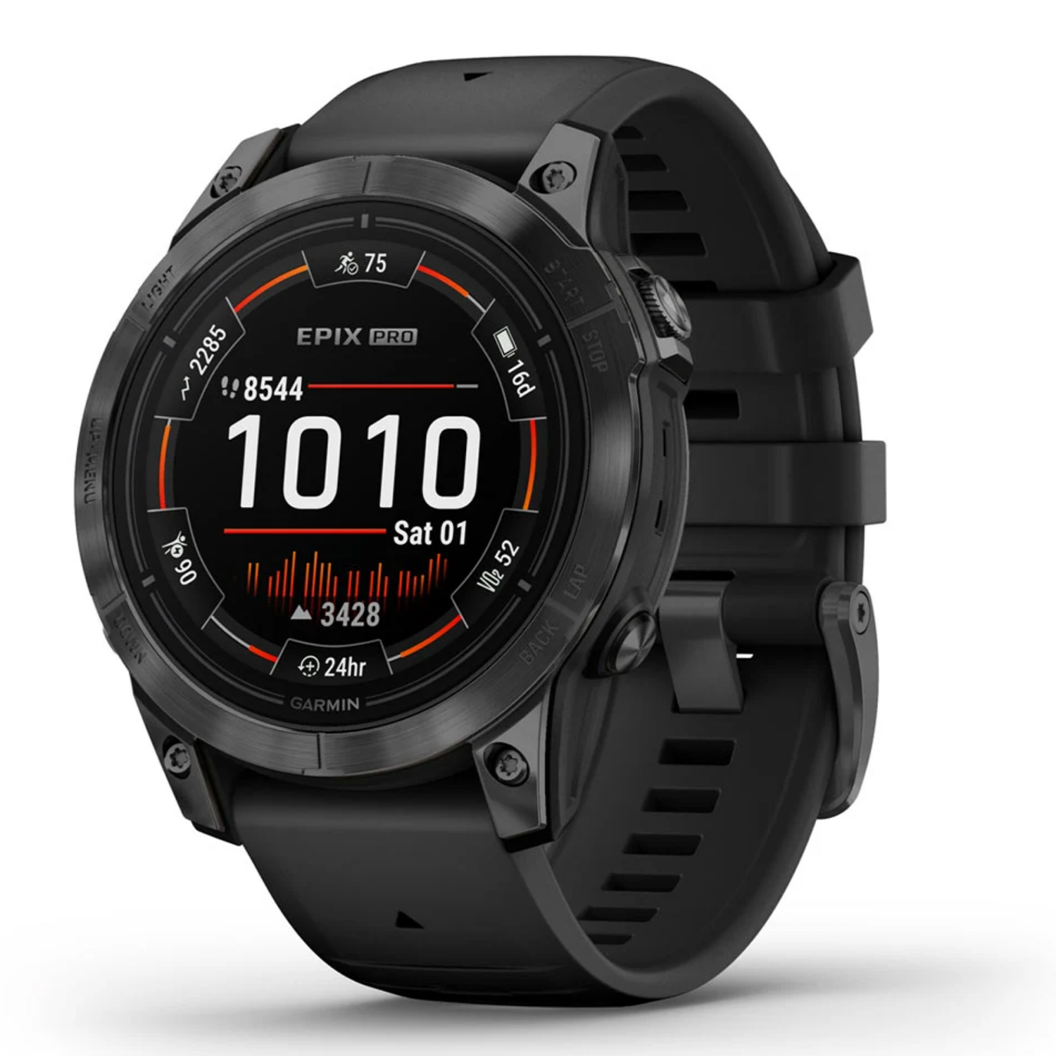 Reloj Inteligente Garmin GPS epix™ Pro (Gen 2) – Edición Sapphire