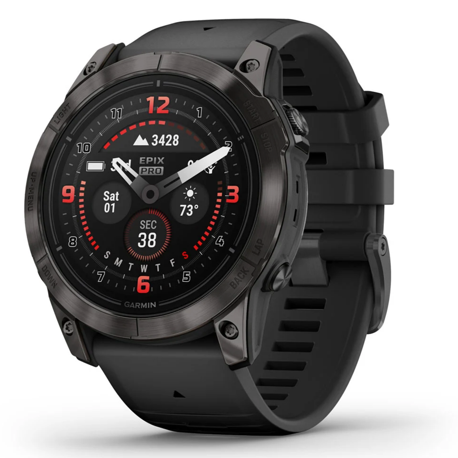 Reloj Inteligente Garmin GPS epix™ Pro (Gen 2) – Edición Sapphire