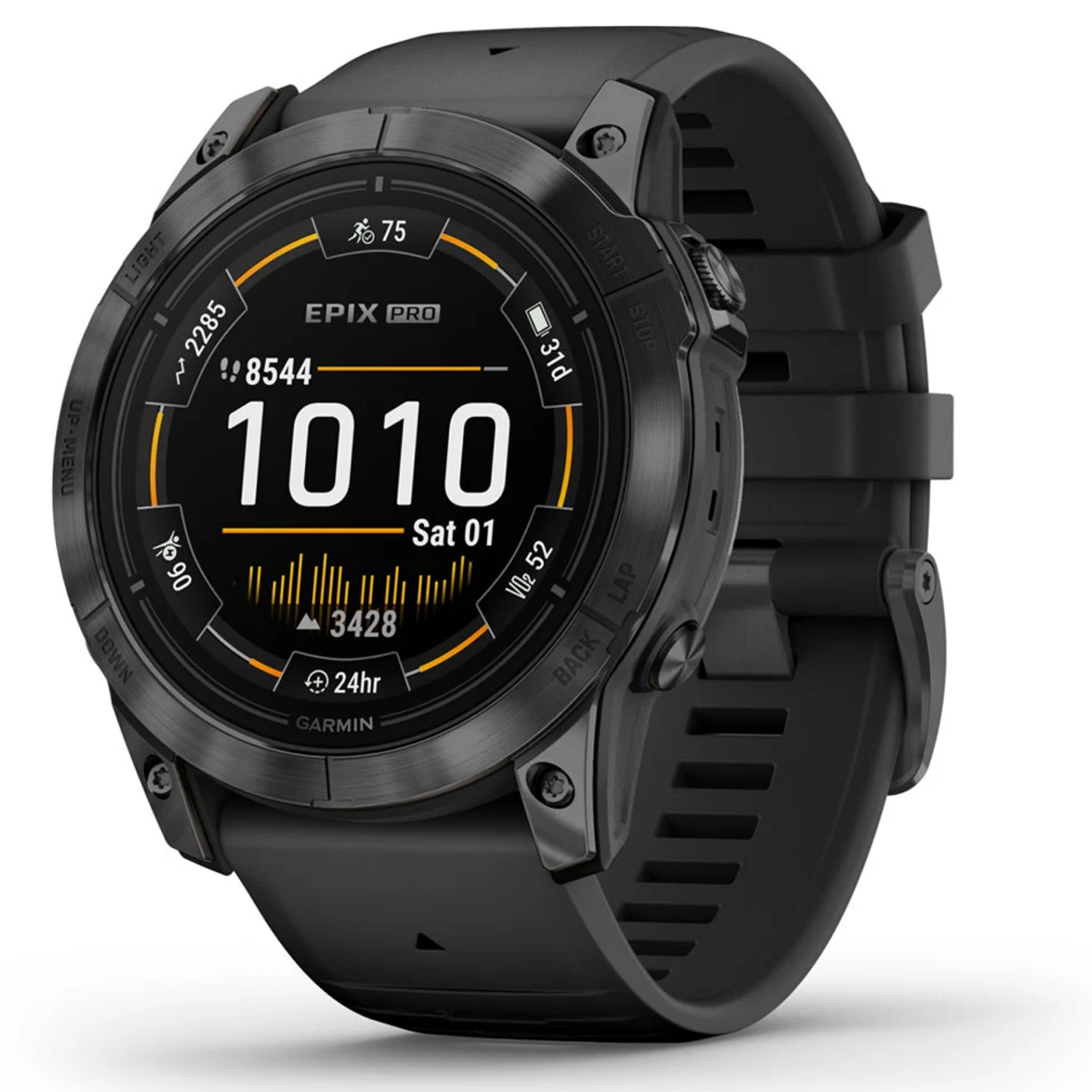 Reloj Inteligente Garmin GPS epix™ Pro (Gen 2) – Edición Sapphire