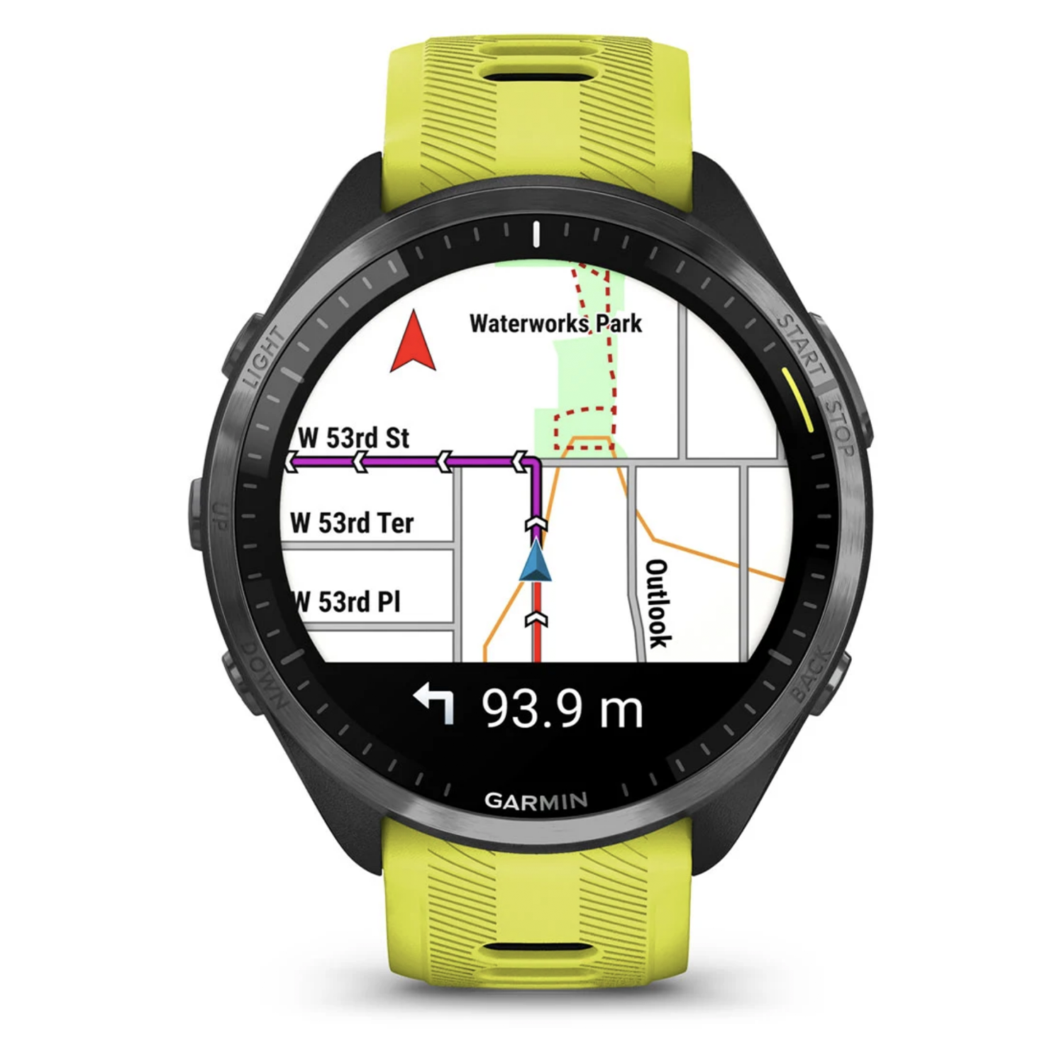 Reloj Inteligente Garmin GPS Forerunner® 965