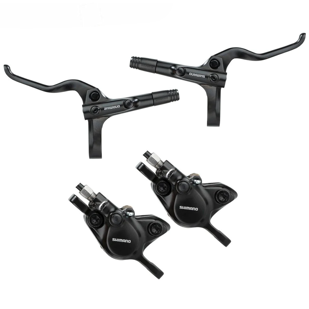 Set freno hidráulico Shimano Altus MT200