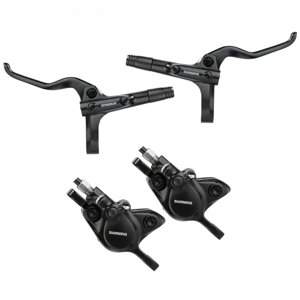 Set freno hidrΓ‘ulico Shimano Altus MT200 β PuroMTB