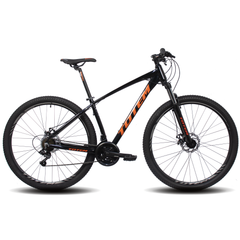 Bicicleta MTB Totem Woman T7 7V Tourney Frenos Mecánicos H. C/ Bloqueo 29