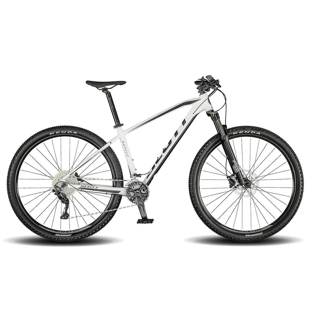 Bicicleta Scott Aspect 930 10v. Deore