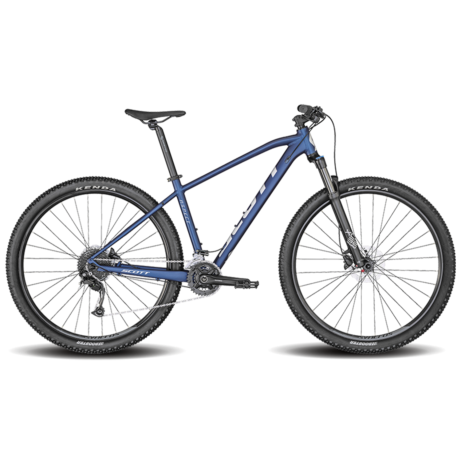 Bicicleta Scott Aspect 940 Alivio 2X9/Suntour)