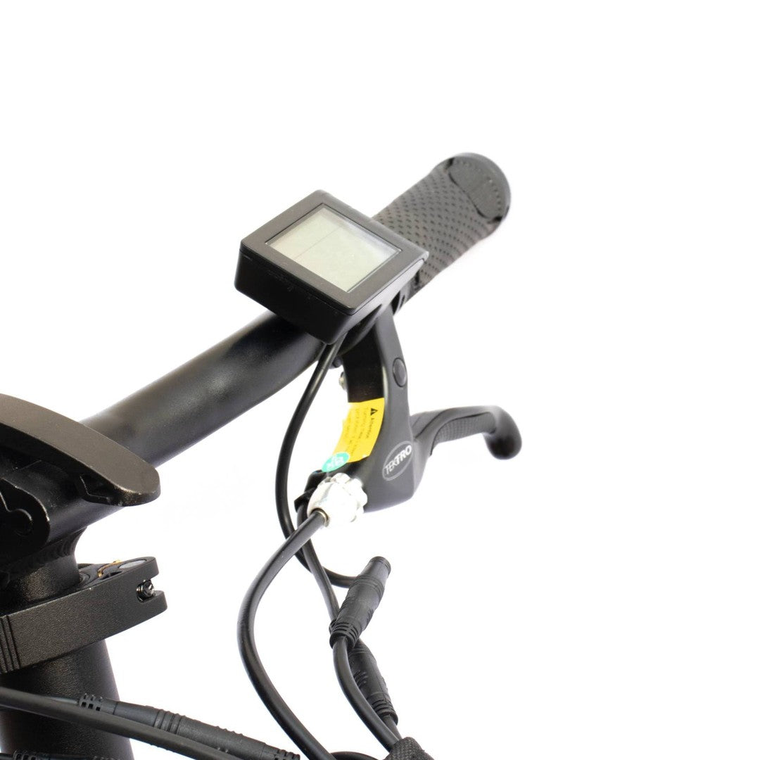 Bicicleta Path eléctrica Plegable C/Pantalla LCD 250 watts