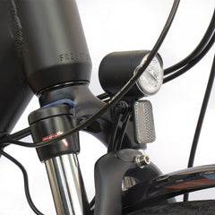 Bicicleta Path eléctrica C/Pantalla LCD 250 watts Negra