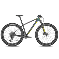 Bicicleta MTB Scott Scale RC World Cup X01 eagle  12V. H. Rockshox SID SL