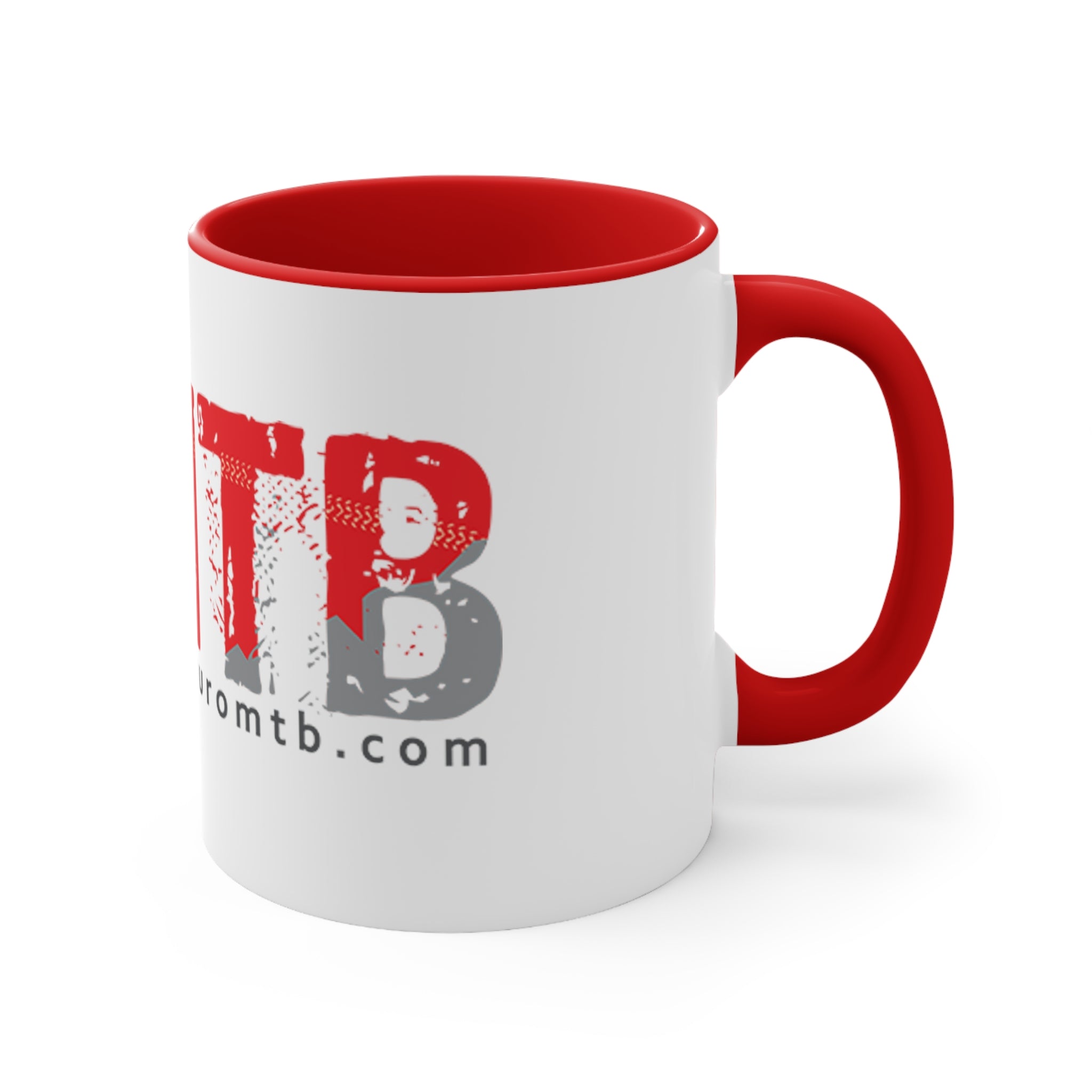 Taza para café PuroMTB 11oz