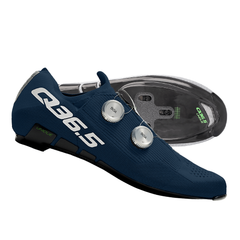 ZAPATO Q36.5  RUTA DOTTORE CLIMA AZUL NAVY
