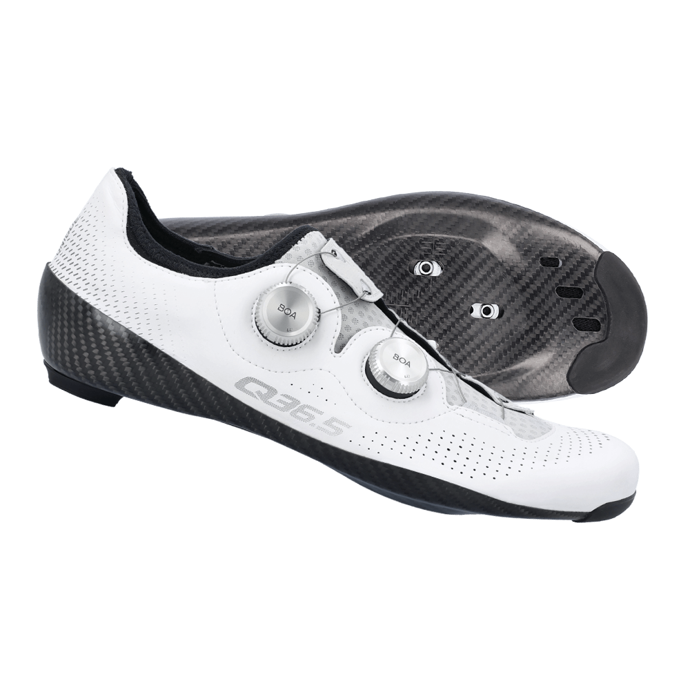 ZAPATO RUTA Q36.5  UNIQUE PRO COLOR BLANCO