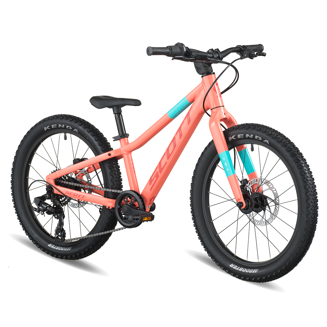 Bicicleta Scott Scale 200 7V H. Rigida