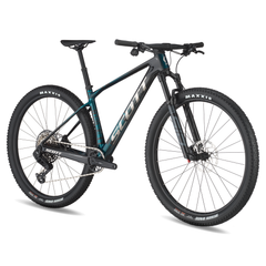 Bicicleta Scott Scale RC Team Sram AXS 12V. H. Rockshox SID