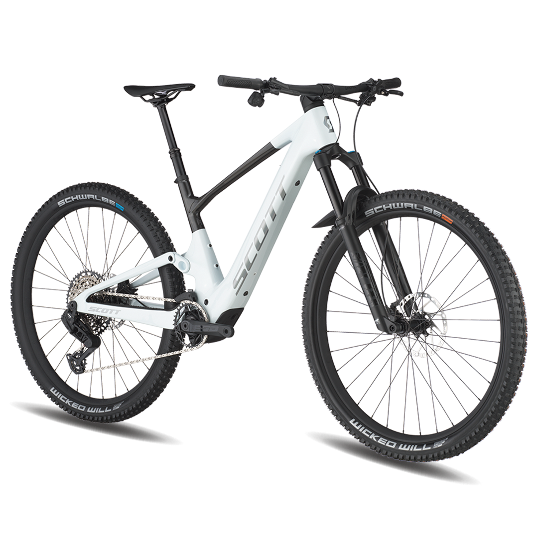 Bicicleta eléctrica Scott Lumen 905 Batería TQ HPR50 33 KM-H