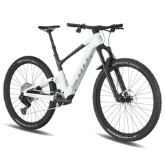 Bicicleta eléctrica Scott Lumen 905 Batería TQ HPR50 33 KM-H