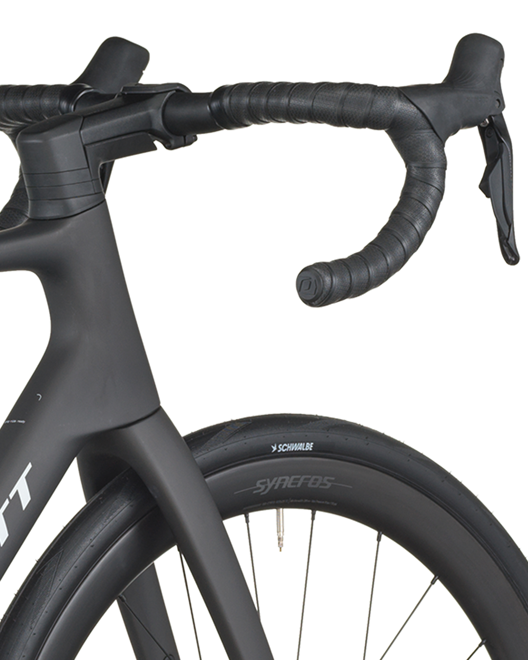 Bicicleta Scott Addict 30 Shimano 105 Di2 12V.