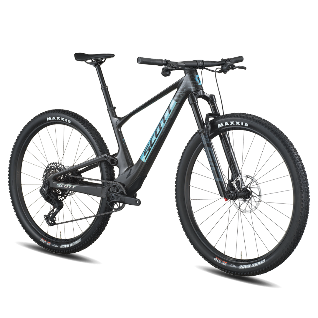 Bicicleta Scott Spark RC Team Sram 12V. H. Rockshox SID 29er