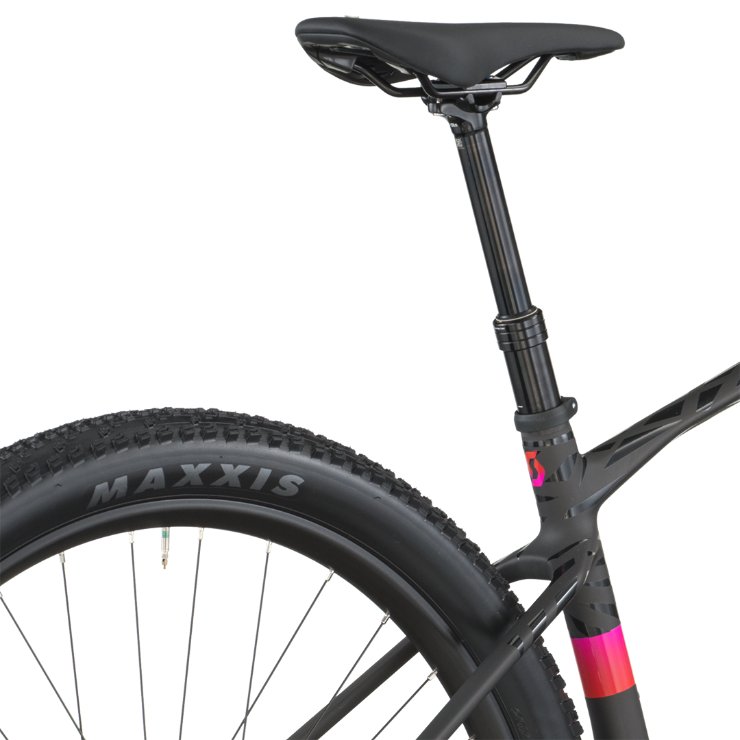 Bicicleta Scott Scale 910 Carbon Sram Eagle 70 12V. H. Fox 32