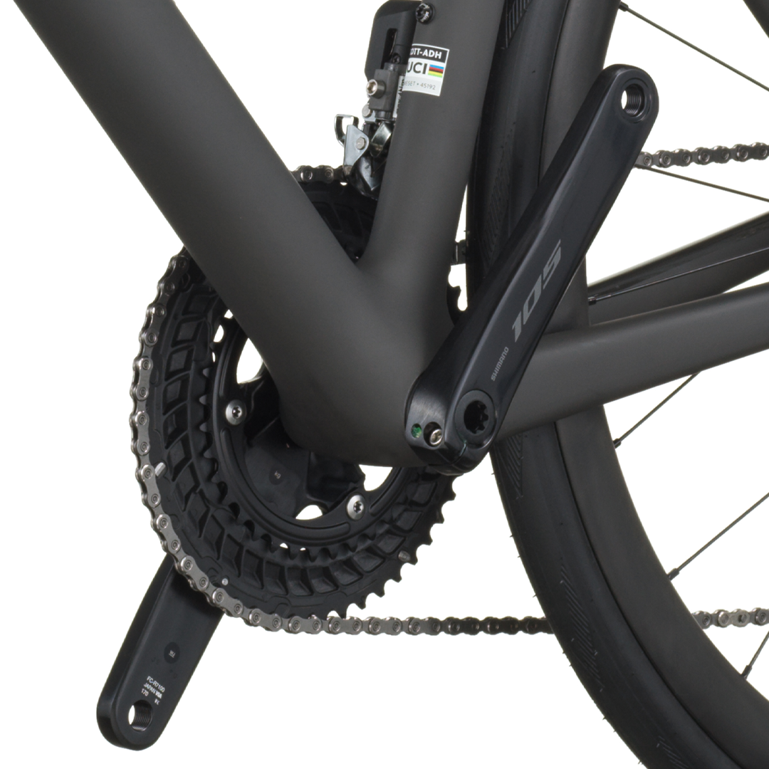 Bicicleta Scott Addict RC 30 Carbon Shimano 105 Di2 12V.