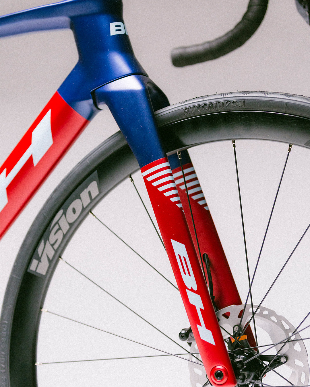 Bicicleta BH Ruta RS1 4.5 Shimano 105