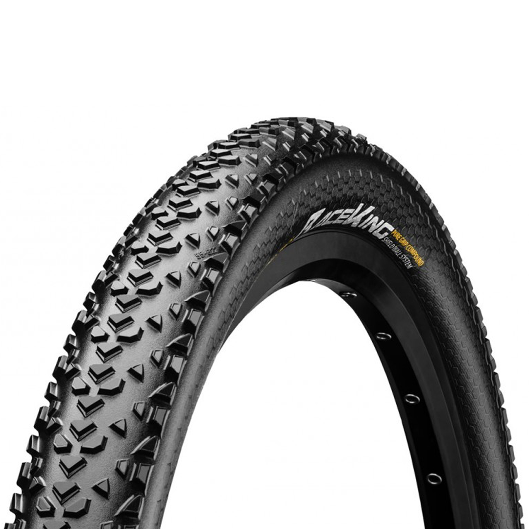 Llanta 27.5x2.2 race king tr shield wall continental