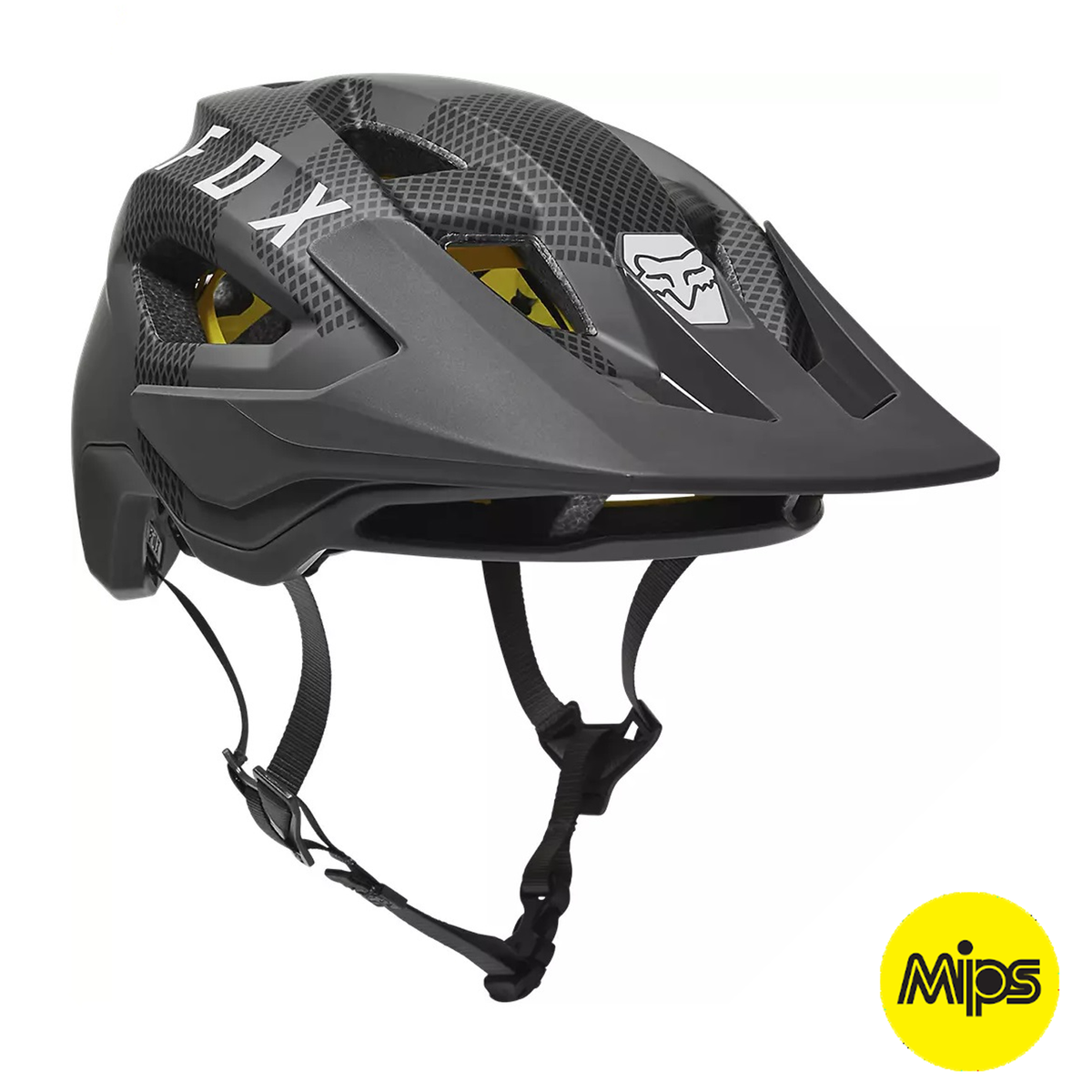 Casco Fox cycling speedframe mips