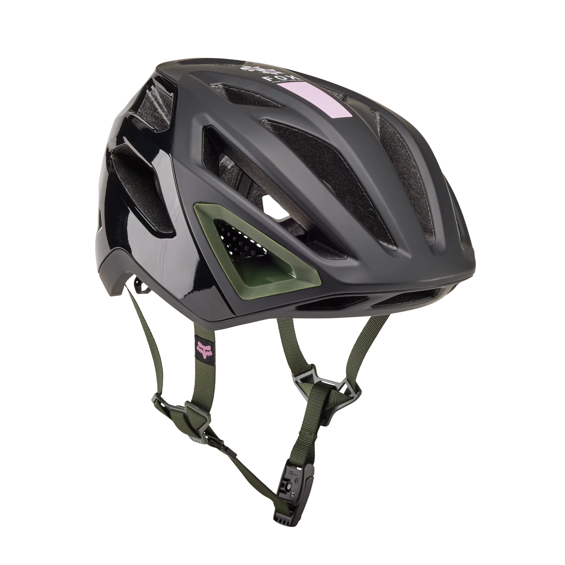 Casco fox ciclismo sale