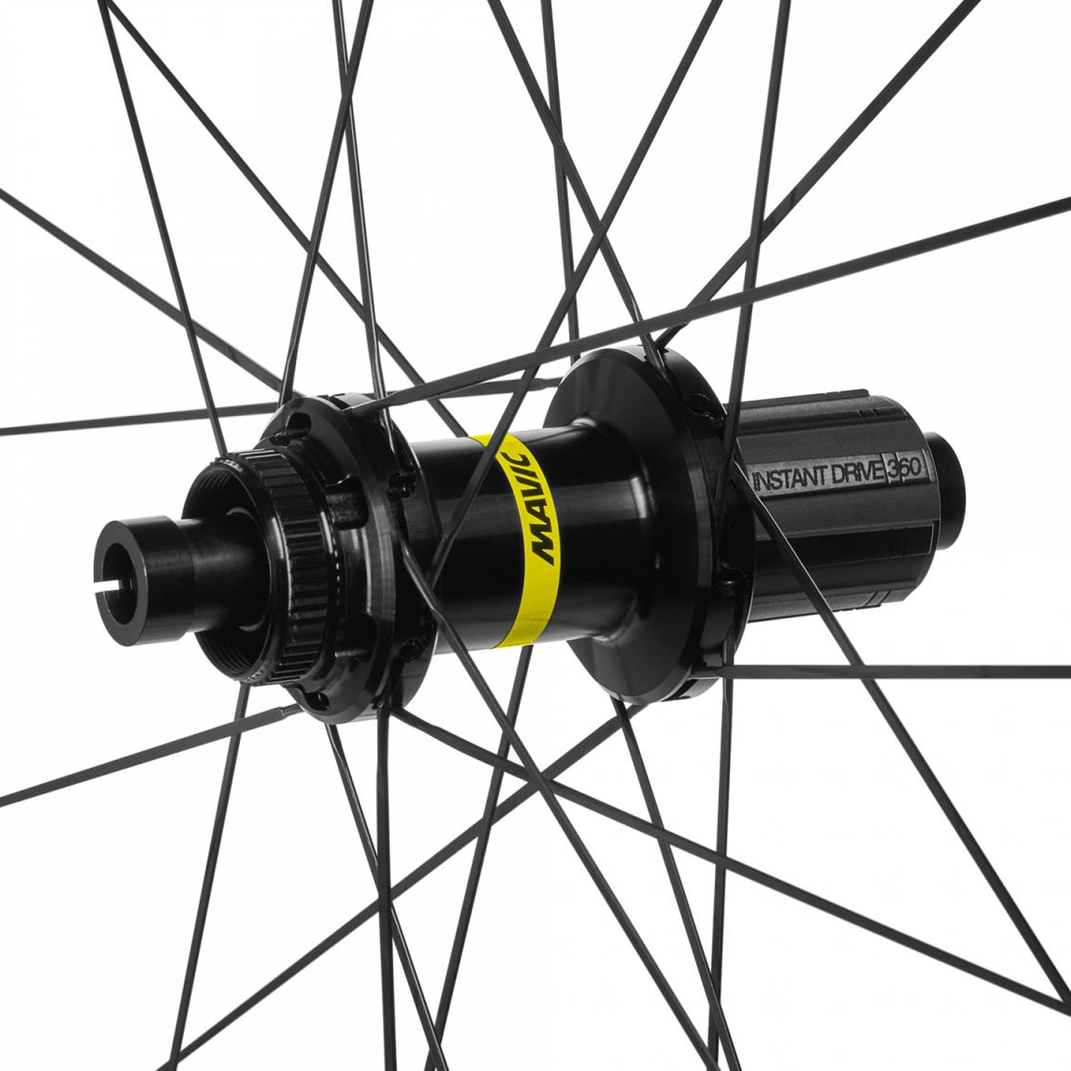 Aros Mavic Ksyrium 30 CL 700 12x100/142 M11