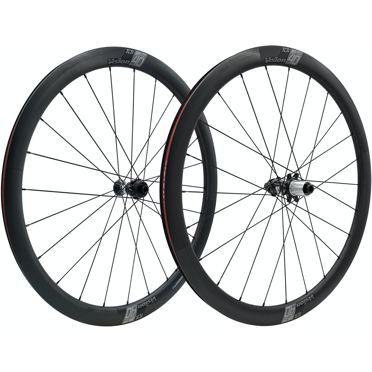 Aros Vision SC40  TL Clincher DB CL