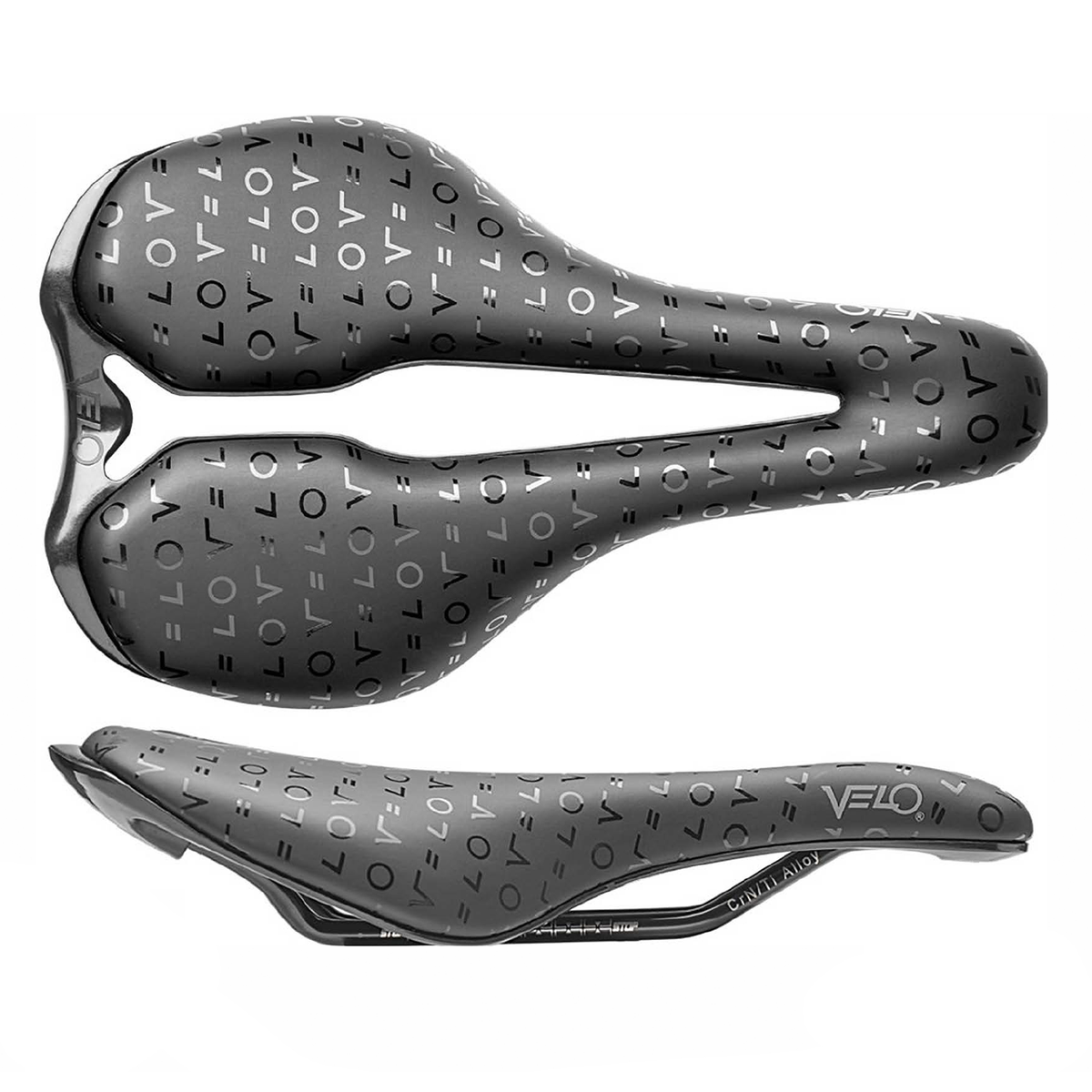 Asiento Velo Angel Revo crn riel Ti/Alloy