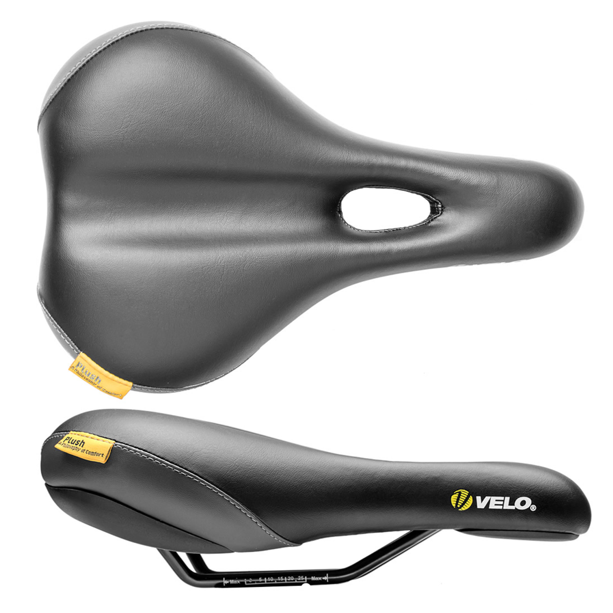 Asiento Velo Pure 174 Steels Rails