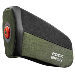 BOLSO ASIENTO ROCKBROS C/LUZ NEGRO