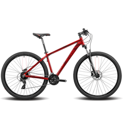 Bicicleta XDS Risingsun 300A Tourney 3X8V