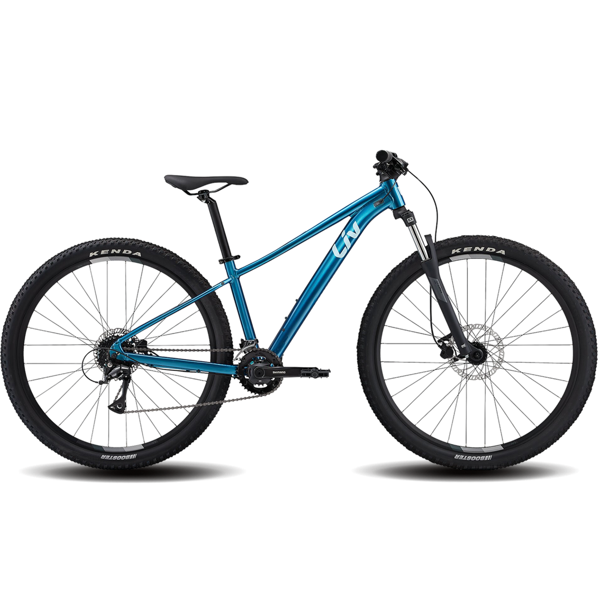 Giant Liv Tempt Bici Giant Mujer Bicicleta Liv MTB Tempt 2X8V 29