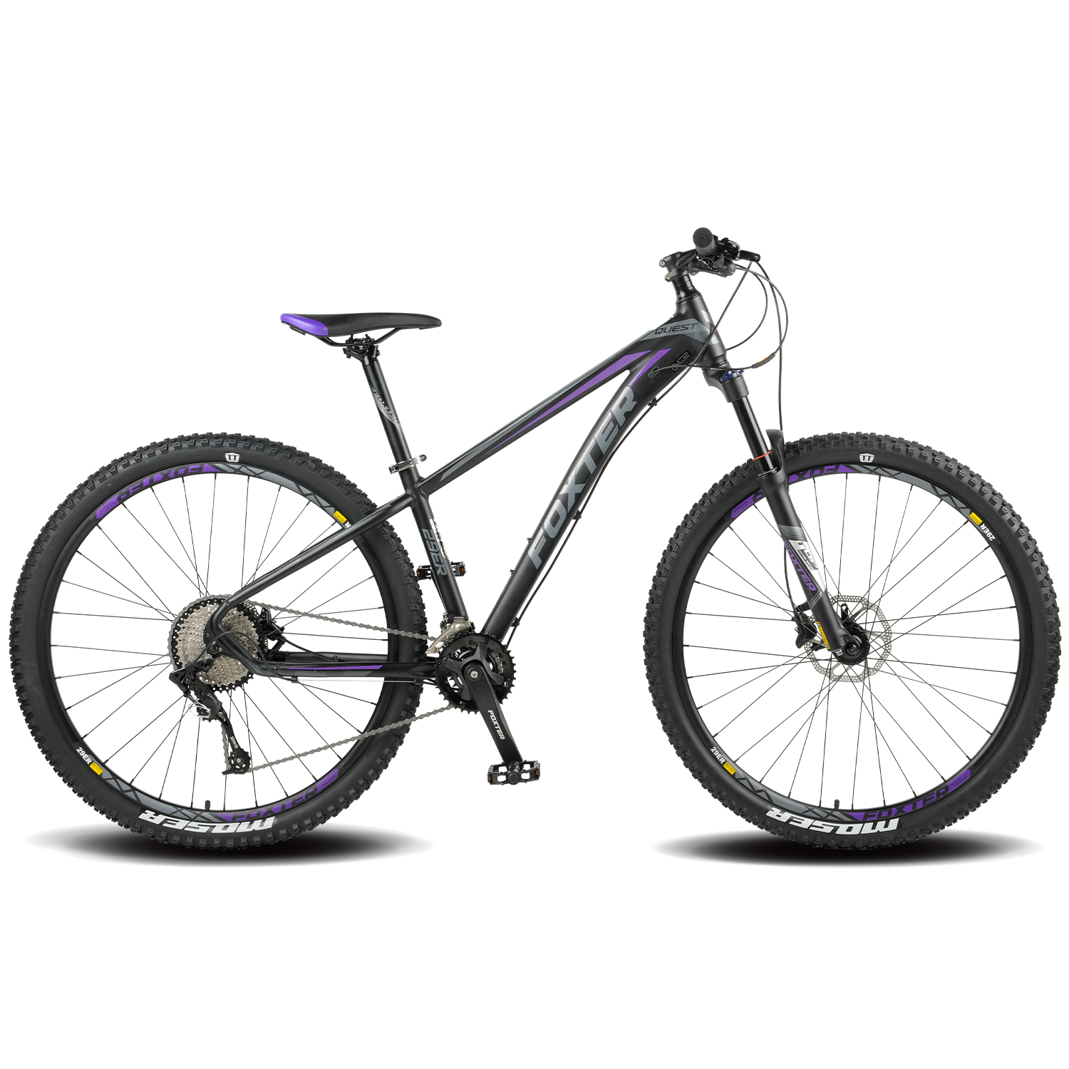 Bici foxter 29 fashion precio